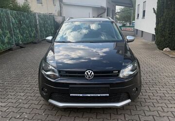 VW Polo 125.057 km 10.850 &euro; Neu-Ulm 89233