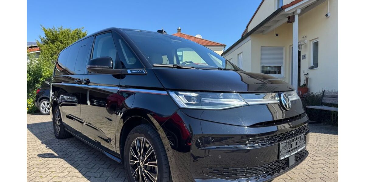 VW T7 Multivan 45.587 km 57.990 &euro; Ichenhausen 89335