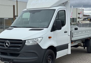 Mercedes-Benz Sprinter 168.000 km 21.999 &euro; Kötz 89359