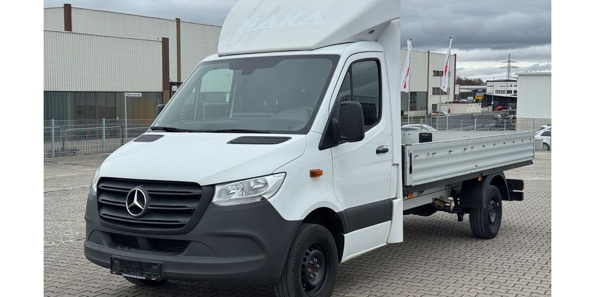 Mercedes-Benz Sprinter 168.000 km 21.999 &euro; Kötz 89359