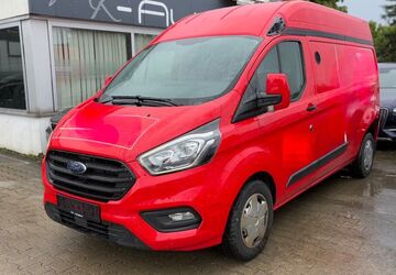 Ford Transit Custom 203.000 km 11.490 &euro; Ulm-Jungingen 89081
