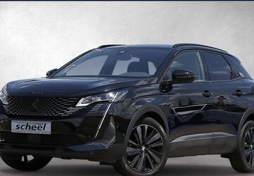 Peugeot 3008 21.950 km 27.990 &euro; Leipheim 89340
