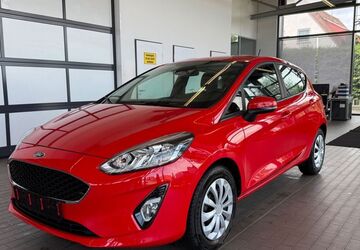 Ford Fiesta 35.000 km 11.999 &euro; Weißenhorn 89264