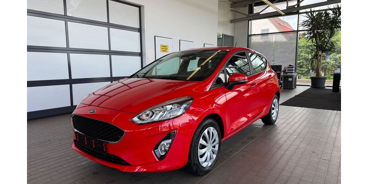 Ford Fiesta 35.000 km 11.999 &euro; Weißenhorn 89264