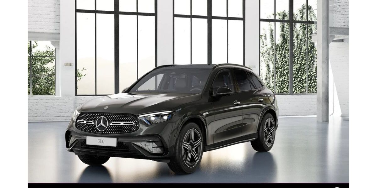 Mercedes-Benz GLC 300 9.900 km 68.489 &euro; Neu-Ulm 89231
