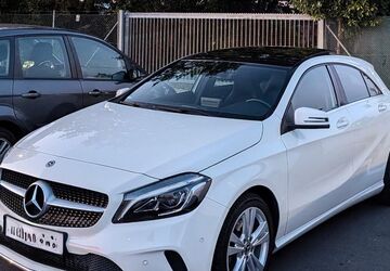 Mercedes-Benz A 180 89.000 km 15.999 &euro; Laupheim 88471