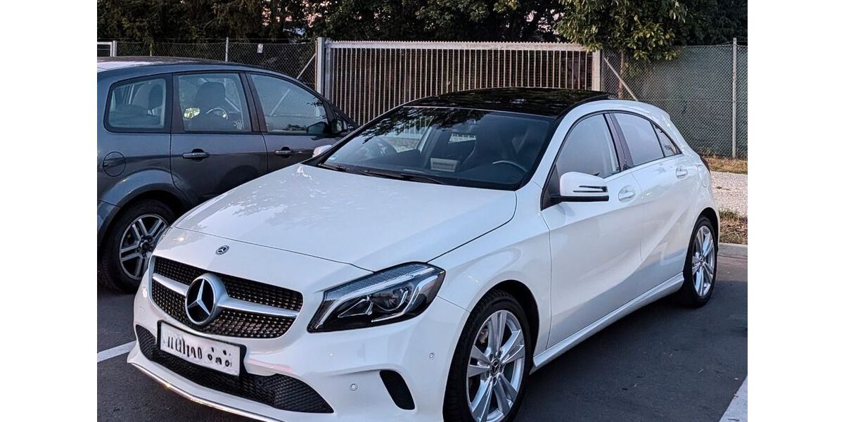 Mercedes-Benz A 180 89.000 km 15.999 &euro; Laupheim 88471