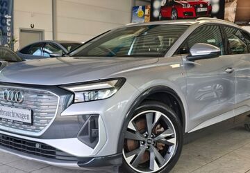 Audi Q4 e-tron 94.000 km 30.350 &euro; Ichenhausen 89335