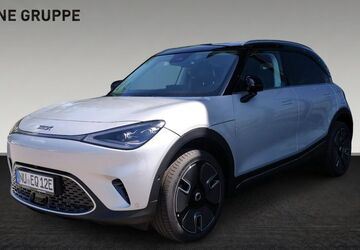 Smart #1 10.000 km 38.589 &euro; Neu-Ulm 89231
