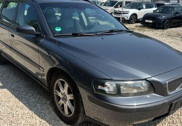 Volvo V70 343.200 km 1.999 &euro; Langenau 89129