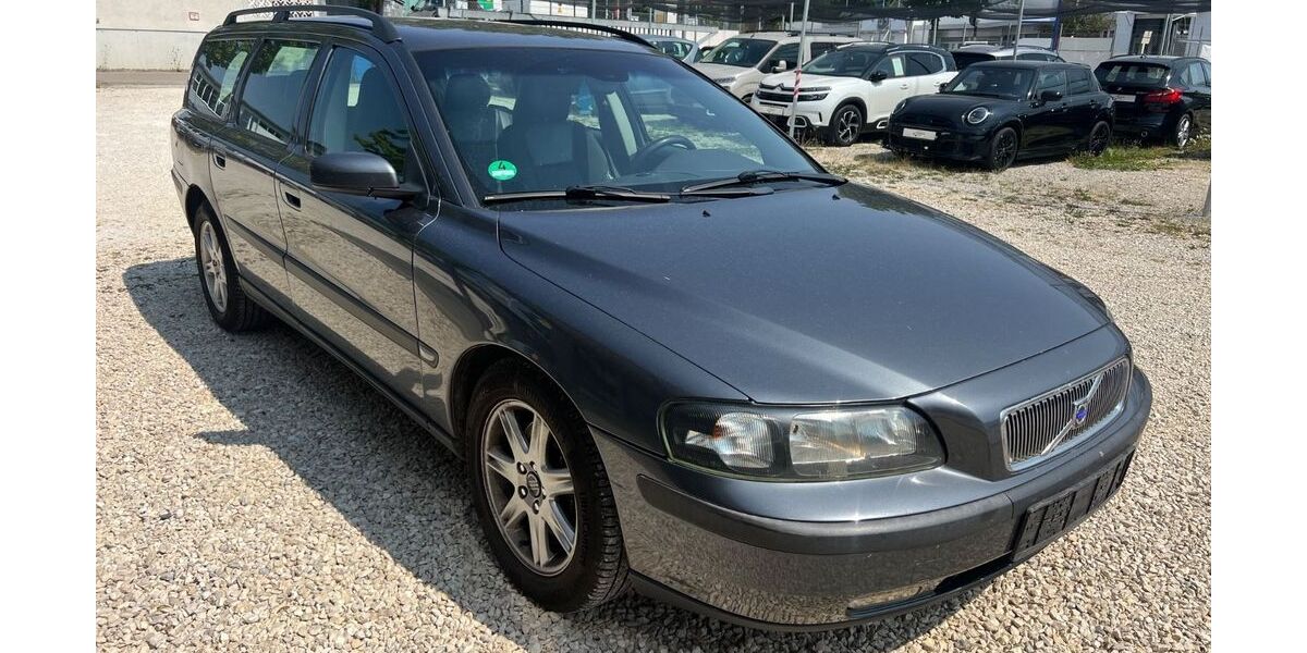 Volvo V70 343.200 km 1.999 &euro; Langenau 89129