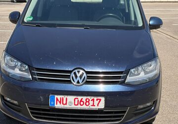 VW Sharan 230.000 km 6.000 &euro; Neu-Ulm 89231