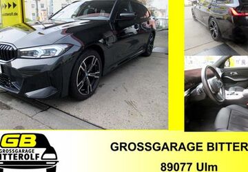 BMW 330 97.000 km 34.990 &euro; Ulm 89077