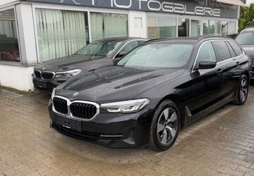 BMW 530 154.000 km 22.990 &euro; Ulm-Jungingen 89081