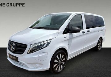 Mercedes-Benz eVito 27.297 km 35.889 &euro; Neu-Ulm 89231