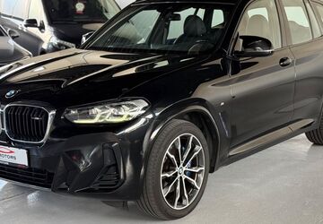 BMW X3 230.000 km 27.999 &euro; Elchingen 89275