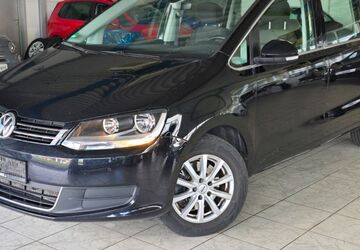 VW Sharan 225.000 km 14.900 &euro; Ichenhausen 89335
