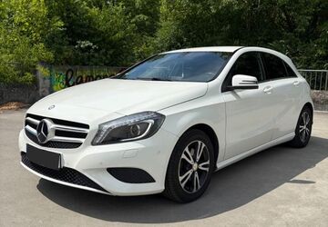 Mercedes-Benz A 180 123.000 km 11.555 &euro; Ulm 89073