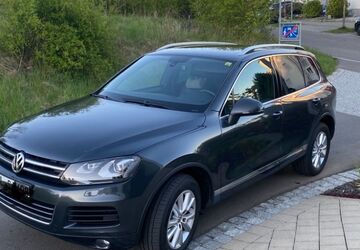VW Touareg 240.000 km 10.500 &euro; Ulm 89081