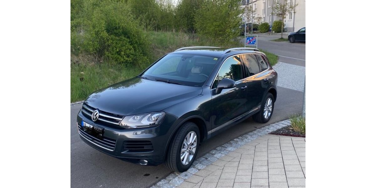 VW Touareg 240.000 km 10.500 &euro; Ulm 89081