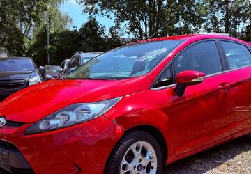 Ford Fiesta 330.000 km 1.100 &euro; Neu Ulm 89231