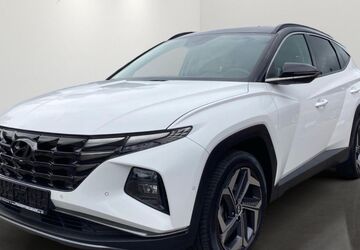 Hyundai TUCSON 89.808 km 26.485 &euro; Ulm 89081