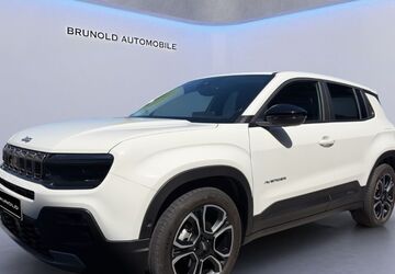 Jeep Avenger 9.716 km 30.900 &euro; Ulm 89081