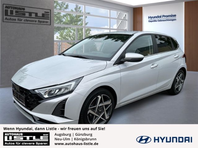 Hyundai i20 11.490 km 19.985 &euro; Neu-Ulm 89231