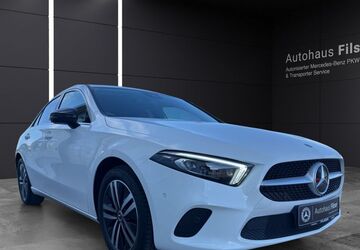 Mercedes-Benz A 180 27.218 km 25.874 &euro; Laupheim 88471
