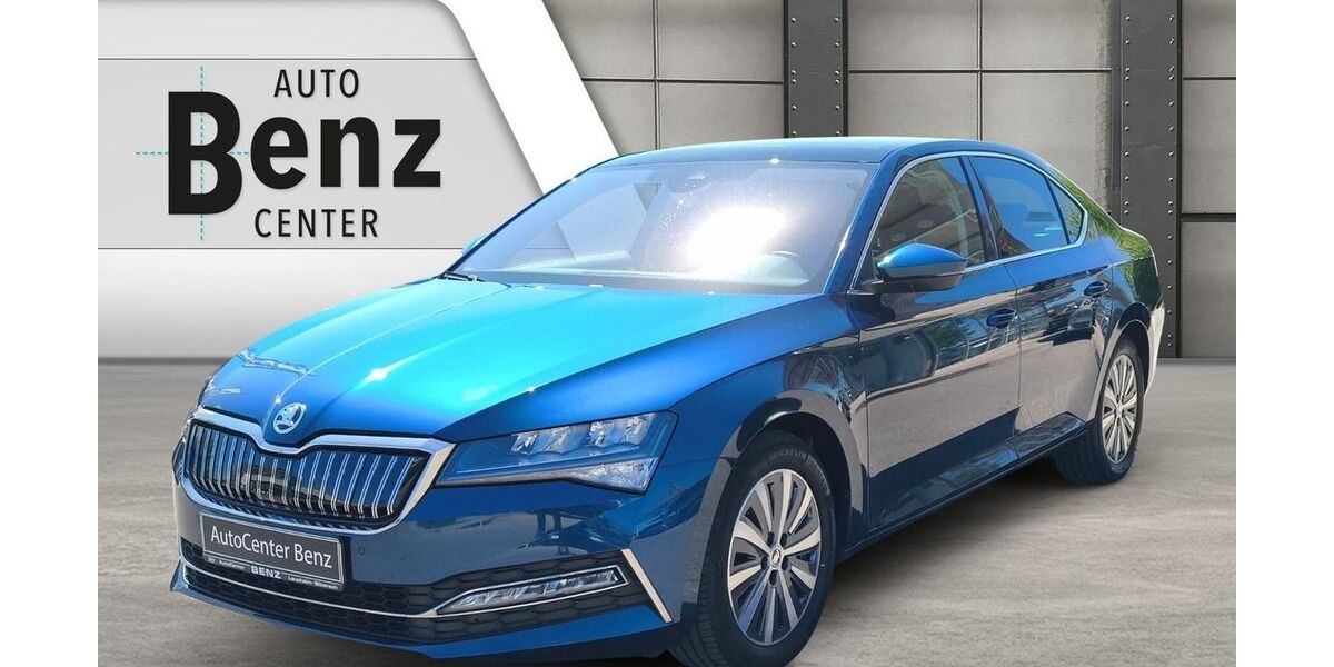 Skoda Superb 42.882 km 27.990 &euro; Laupheim 88471