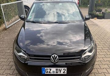 VW Polo 186.000 km 4.299 &euro; Bubesheim 89347