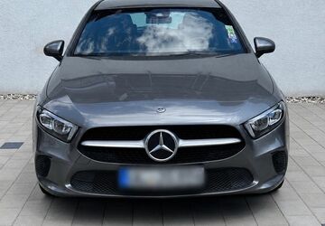 Mercedes-Benz A 180 93.000 km 16.500 &euro; Ehingen 89584