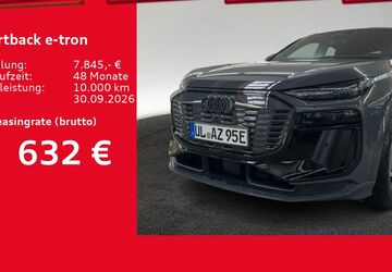 Audi Q6 e-tron 14.001 km 75.450 &euro; Ulm 89073