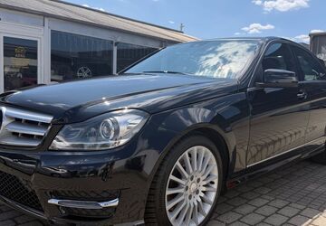 Mercedes-Benz C 300 104.497 km 12.499 &euro; Ulm 89079