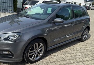 VW Polo 89.000 km 7.990 &euro; Achstetten 88480