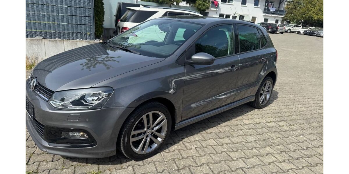VW Polo 89.000 km 7.990 &euro; Achstetten 88480