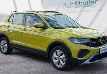 VW T-Cross 14.643 km 20.990 &euro; Günzburg 89312