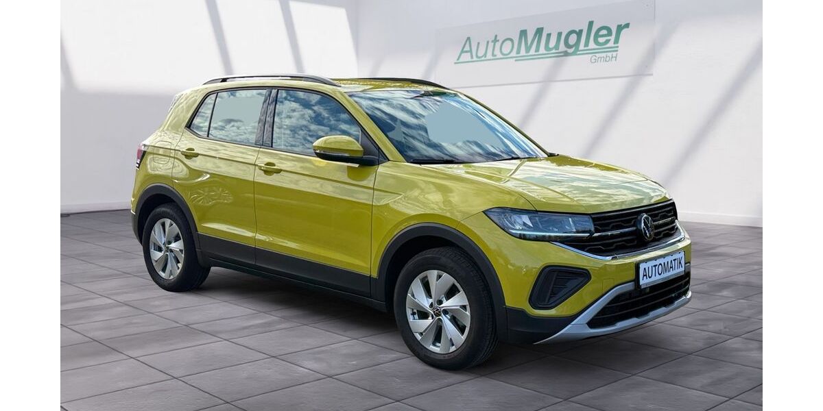 VW T-Cross 14.643 km 20.990 &euro; Günzburg 89312