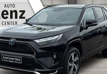 Toyota RAV 4 10.500 km 47.990 &euro; Laupheim 88471