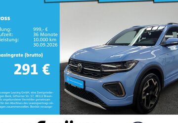 VW T-Cross 8.386 km 26.890 &euro; Neu-Ulm 89231