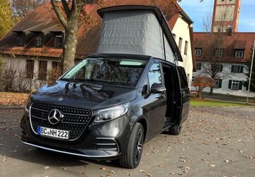 Mercedes-Benz V 300 1.700 km 91.999 &euro; Schemmerhofen 88433