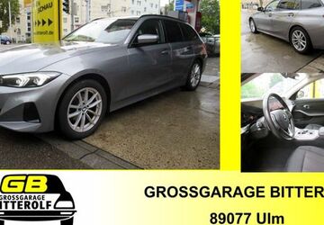 BMW 320 58.000 km 27.490 &euro; Ulm 89077