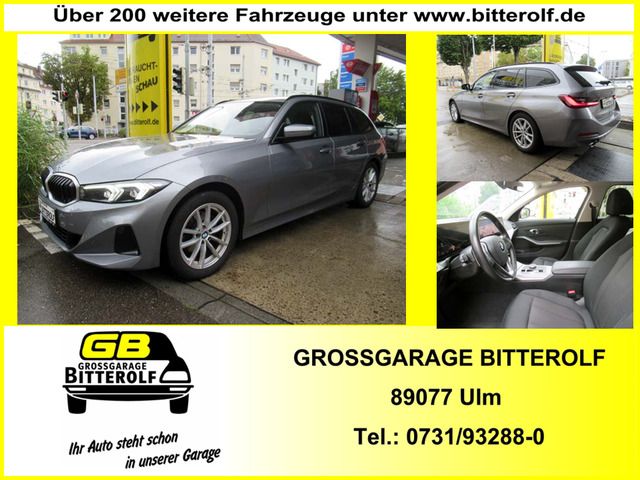 BMW 320 58.000 km 27.490 &euro; Ulm 89077
