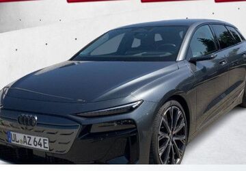Audi A6 e-tron 18.693 km 63.420 &euro; Ulm 89073