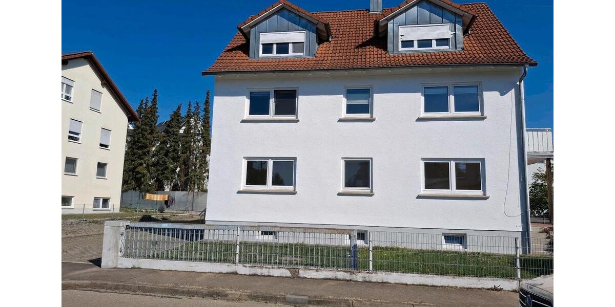 Dachgeschoßwohnung Senden - 2 Zimmer, 60 m&sup2;, 1.100&euro; | Angebot:27592066