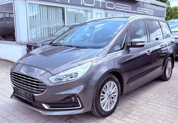 Ford Galaxy 120.000 km 20.990 &euro; Ulm-Jungingen 89081