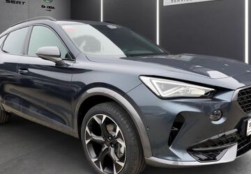Cupra Formentor 6.500 km 34.380 &euro; Ulm 89077