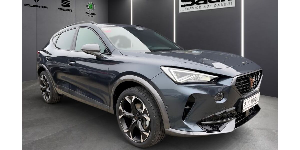 Cupra Formentor 6.500 km 34.380 &euro; Ulm 89077