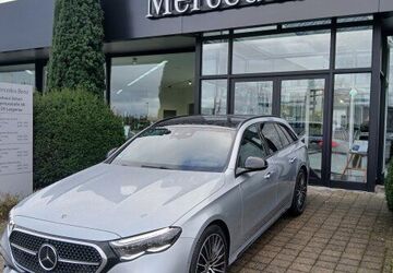 Mercedes-Benz E 220 22.000 km 52.600 &euro; Langenau 89129