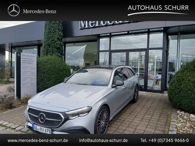 Mercedes-Benz E 220 22.000 km 52.600 &euro; Langenau 89129